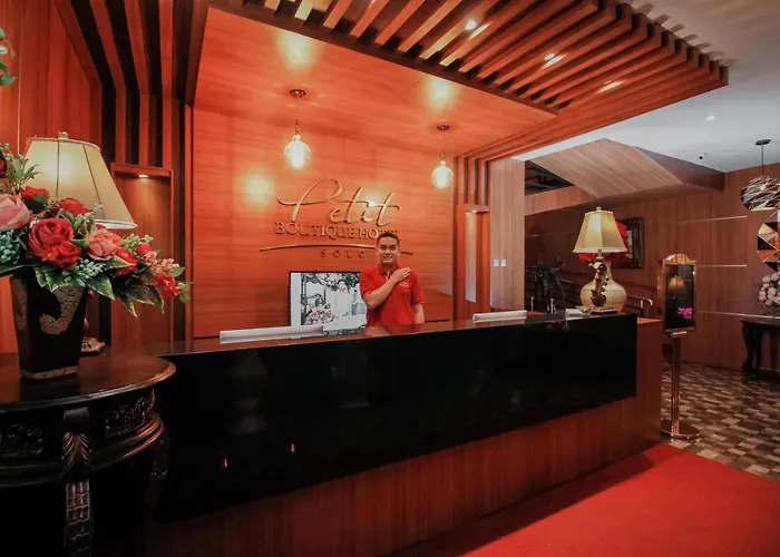 Petit BoutiqueHotel di Solo